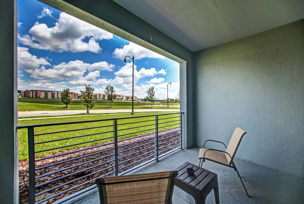 H - New 2 Bedroom Condo - 5 Miles To Disney - Free Water Park 키시미 외부 사진