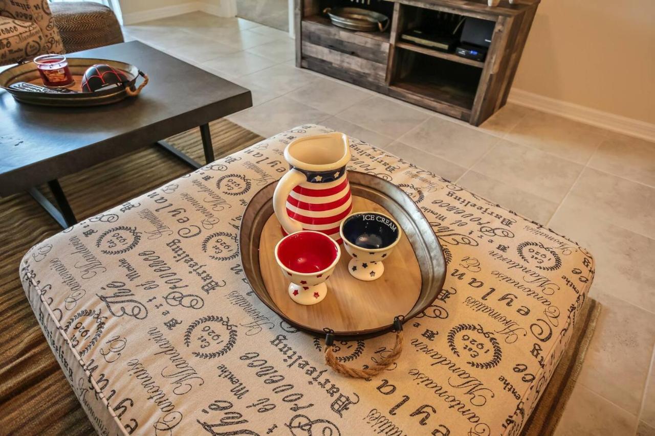 H - New 2 Bedroom Condo - 5 Miles To Disney - Free Water Park 키시미 외부 사진