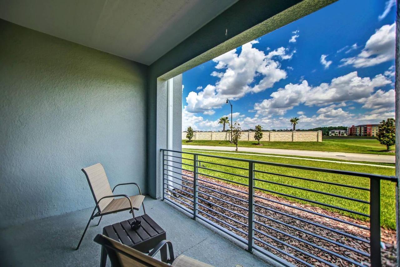 H - New 2 Bedroom Condo - 5 Miles To Disney - Free Water Park 키시미 외부 사진
