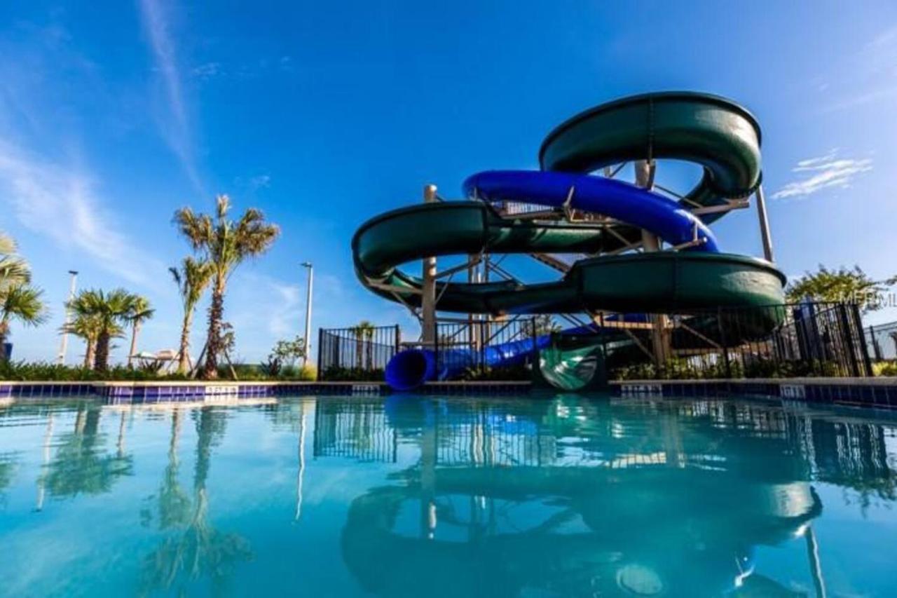 H - New 2 Bedroom Condo - 5 Miles To Disney - Free Water Park 키시미 외부 사진
