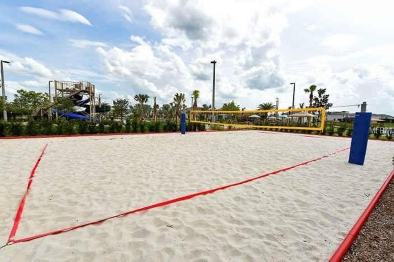 H - New 2 Bedroom Condo - 5 Miles To Disney - Free Water Park 키시미 외부 사진