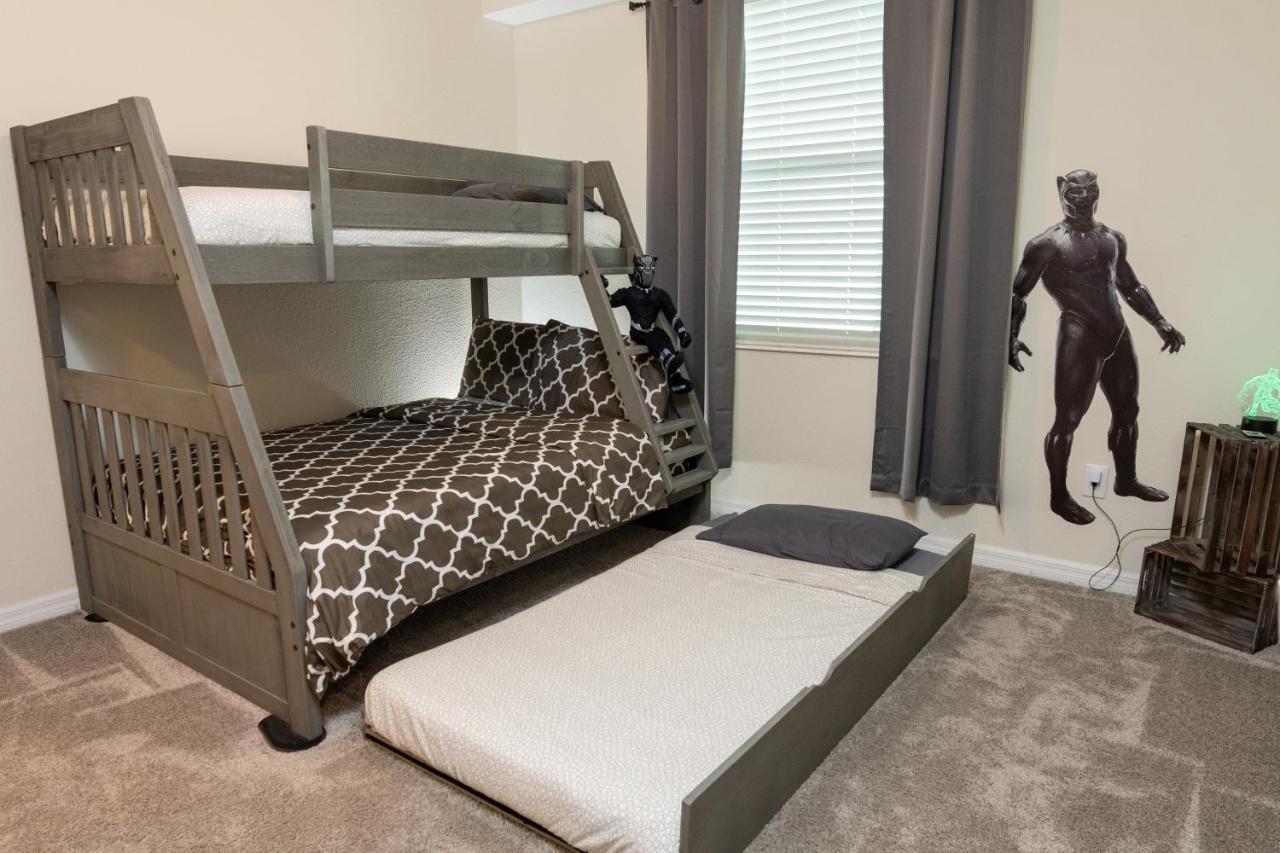 H - New 2 Bedroom Condo - 5 Miles To Disney - Free Water Park 키시미 외부 사진